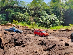 Kemensos Salurkan Bantuan Korban Banjir Bandang Nagekeo NTT