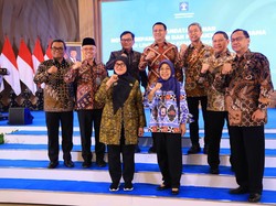 Kemnaker-Kemenkum Perkuat Sinergi Bidang Hukum dan Ketenagakerjaan