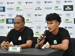 PSMS Optimistis Taklukkan Persekat di Pertandingan Perdana Liga 2