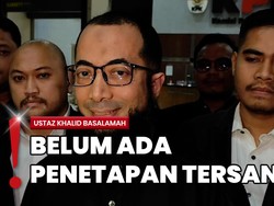 Diperiksa KPK 7 Jam, Ustaz Khalid Basalamah Klaim Dirinya Korban