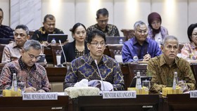 RAPBN 2026 Dirombak: Belanja Naik Rp56,2 T, Defisit Melebar ke 2,68%