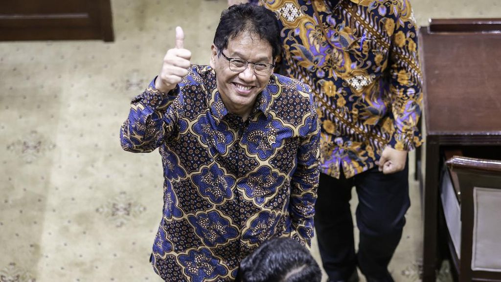 Tunggu Presiden, Purbaya Pastikan THR ASN Rp55 T Siap Cair