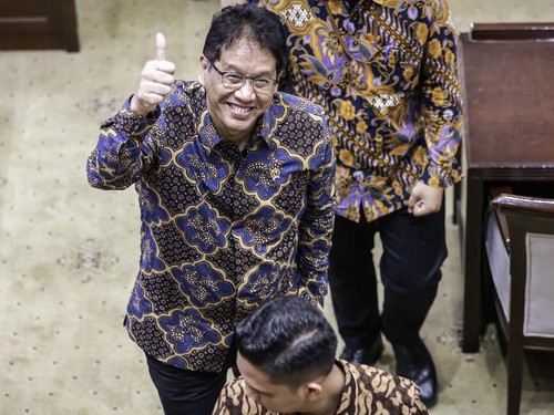 Purbaya: Yang Takut RI Gelap, Jangan Khawatir, Sebentar Lagi Terang