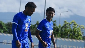 Kata-kata Saddil Usai Golnya Gagal Bawa Persib Hancurkan Lion City