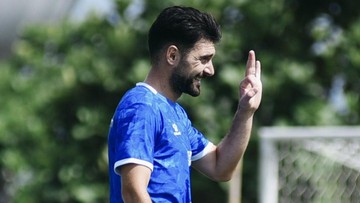 Liputan Olahraga CNN Sport : Bek Persib Harus Bersaing Keras untuk Main di Timnas Irak