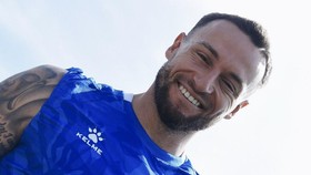 Marc Klok Pamer Rahasia Kehebatan Persib, Ancaman Buat Lion City