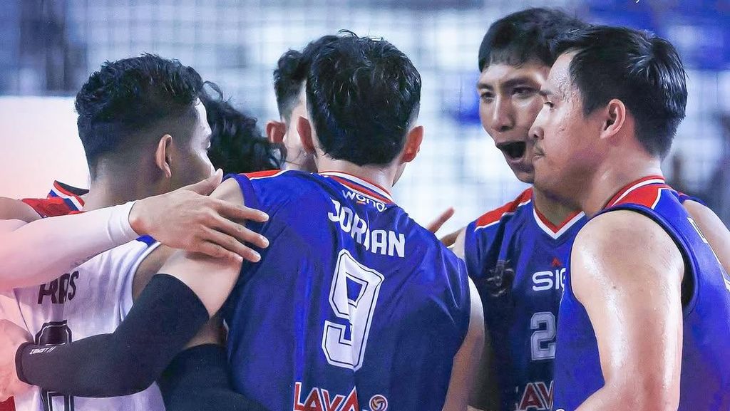 Hasil SBY Cup 2026: LavAni Livin Transmedia Hajar Tirta Bhagasasi 3-0