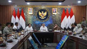 Zulhas Perketat Pengawasan Gula Rafinasi Usai Bocor ke Pasar