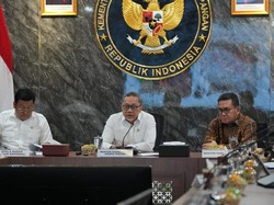Menko Zulhas Belasungkawa Banjir Bali, Akan Salurkan Bantuan Pangan