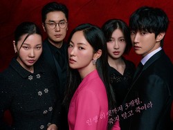 Sinopsis Ms. Incognito, Drakor Terbaru 2025 Jeon Yeo Been