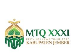 Jadwal, Maskot, dan Logo MTQ XXXI Jawa Timur 2025 di Kabupaten Jember