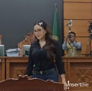 BPOM Absen di Sidang Lanjutan Nikita Mirzani vs Reza Gladys
