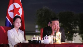 Ju Ae Putri Kim Jong Un Jadi Kandidat Kuat Penerus Takhta Korut