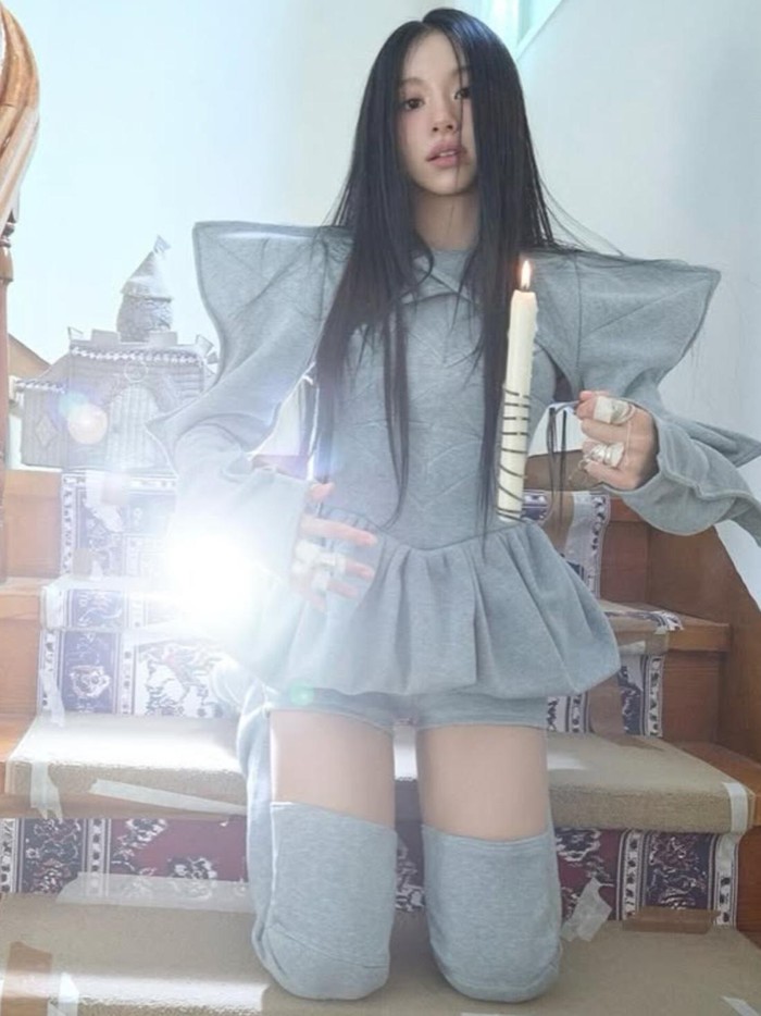 Pada (12/9/2025), Chaeyoung TWICE resmi memulai debut solonya dengan merilis full album bertajuk 'Lil Fantasy Vol.1' yang mengemas sejumlah musik artistik berpadu dengan konsep magis dunia fantasi./ Foto: instagram.com/twicetagram