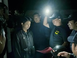 Polisi Bekuk Pelaku Vandalisme Police Killed People di Kota Pasuruan