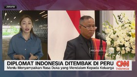 VIDEO: Pelepasan Jenazah Diplomat Zetro Leonardo