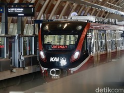 Proyek LRT Jabodebek Masih Ngutang Rp 2,2 T, Kemenhub Buka Suara