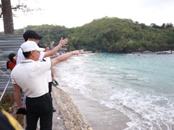 Pemkab Klungkung Minta Pelaku Usaha Patuhi Regulasi Penataan Nusa Penida
