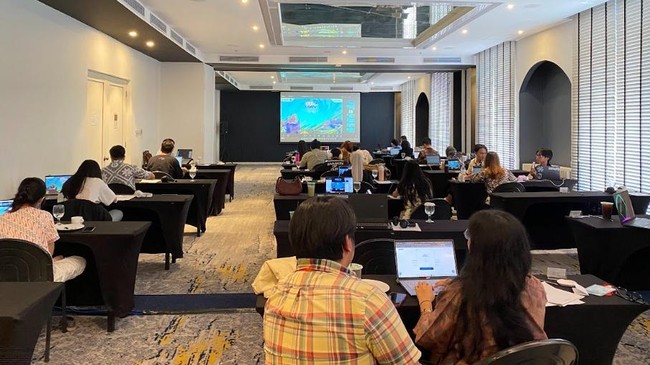 Pertamina Umumkan 16 Tim Finalis Energy Debate Championship 2025 PT Pertamina mengumumkan 16 tim finalis Energy Debate Championship 2025, Final akan digelar 16-17 September di Jakarta, dengan hadiah menarik bagi pemenang.