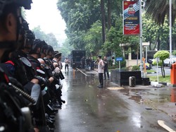Polda Metro Akan Terus Patroli Skala Besar, 256 Personel Diterjunkan