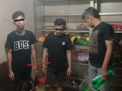 Toko Olahraga di Tangerang Jual Obat Keras, 2 Pelaku Ditangkap