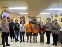 Polisi Tangkap Orang Tua dari Bocah Korban Penyiksaan di Jaksel