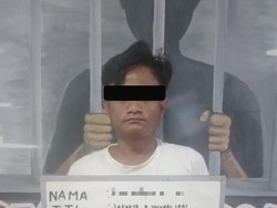 Preman Pemalak Sopir Mobil Boks di Tanah Abang Positif Narkoba
