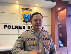 Polisi Buru Pencuri Alat Pemantau Gunung Kelud di Blitar