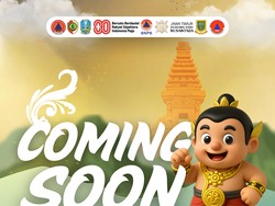 Bulan Pengurangan Risiko Bencana 2025 di Mojokerto