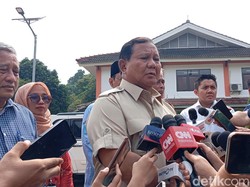 165 Sekolah Rakyat Bakal Diresmikan Prabowo Oktober 2025