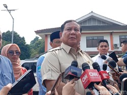 Video: Prabowo Akan Seleksi Guru Terbaik untuk Pendidikan Jarak Jauh