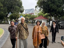 Prabowo Undang Tokoh Gerakan Nurani Bangsa ke Istana, Bahas Apa?