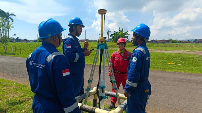 AeroIntelligence 4.0 PTSI diyakini mampu mempercepat inspeksi, meningkatkan keselamatan kerja, dan membantu efisiensi operasional perusahaan energi.