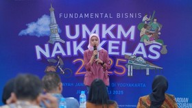 Surveyor Indonesia Dorong Daya Saing UMKM Lewat ESG & Green Financing
