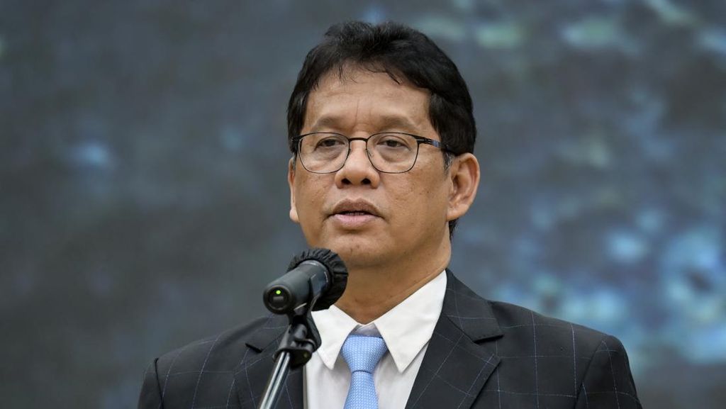 Purbaya Buka Suara usai Disindir Trenggono soal Anggaran Kapal