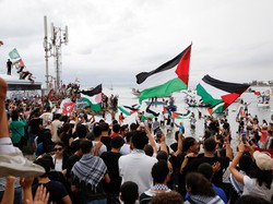 Video: Relawan RI Mundur dari Pelayaran Global Sumud Flotilla ke Gaza