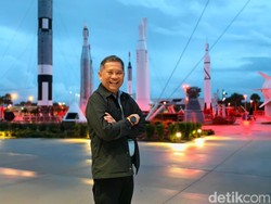 Rudiantara: Satelit Nusantara 5 Perkuat Kemandirian Digital RI
