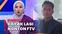 Meiza Kabur dari Rumah, Eza Gionino Ucap Talak Saat Marah