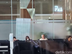 KPK Periksa Satori Tersangka Kasus Korupsi Dana CSR BI