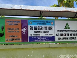 Siswi SDN Kemiri Sidoarjo Diduga Jadi Korban Percobaan Penculikan