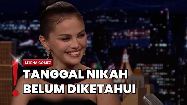 Selena Gomez Malu-malu Bahas Rencana Nikah dengan Benny Blanco