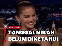 Selena Gomez Malu-malu Bahas Rencana Nikah dengan Benny Blanco