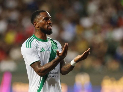 Ivan Tooney Sebut Liga Arab Saudi Selevel Premier League