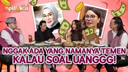 Kasus Rp4 Miliar Nikita Mirzani Belum Beres, Ini Nasihat dari Indra Brugman