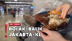 Steffi Zamora Ngidam Nasi Lemak, Nino Fernandez Rela ke Malaysia