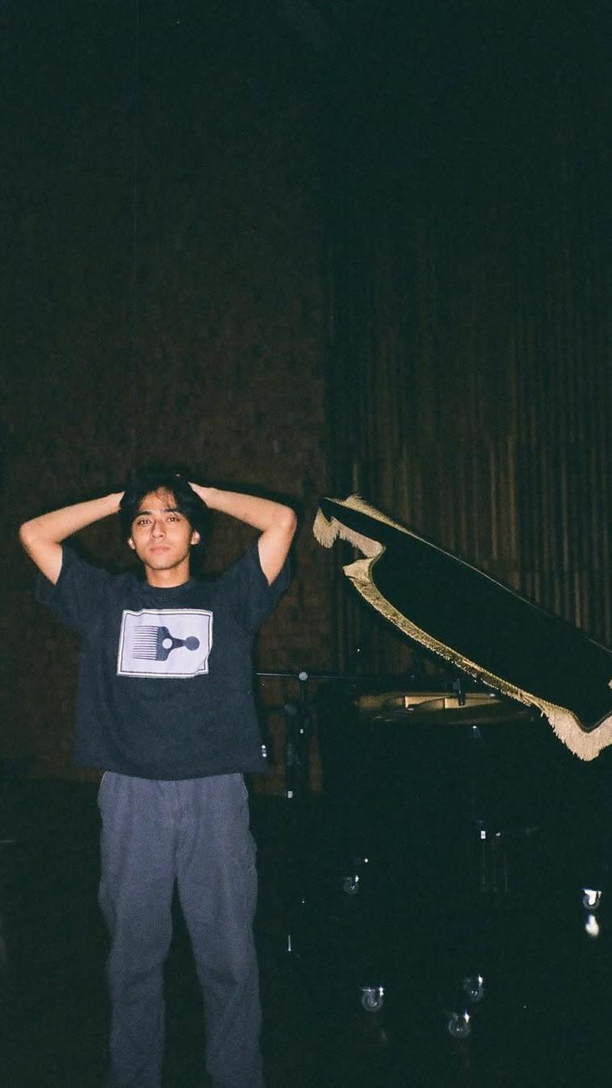 Sulthon Kamil Vokalis Harum Manis