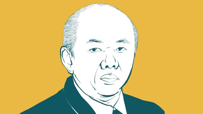 Susilo Wonowidjojo pernah jadi orang terkaya ke-4 RI dari bisnis Gudang Garam. Kini, hartanya merosot seiring berbagai guncangan menerpa perusahaan.