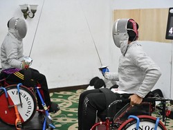 Indonesia Ikuti Kejuaraan Dunia Anggar Kursi Roda, Targetkan Medali