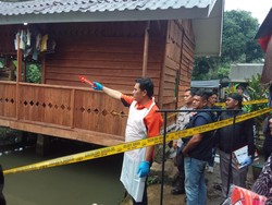 Ibu dan Anak Ditemukan Tewas Bersimbah Darah dalam Rumah di Pandeglang