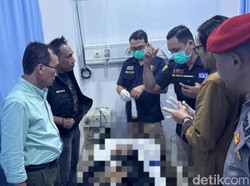 Heboh Pemuda Pontianak Live Gantung Diri di Sekolah